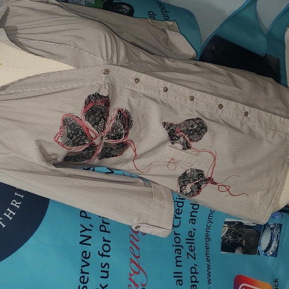 1Patrice Breal Blouse - Picture 4 of 9